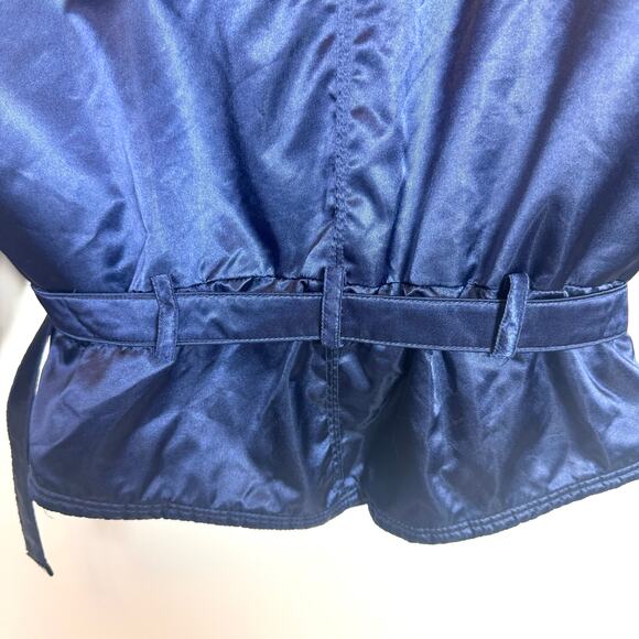 OBERMEYER Du Pont Thermolite Thin Insulation Vintage Jacket Size 10 - Picture 6 of 11